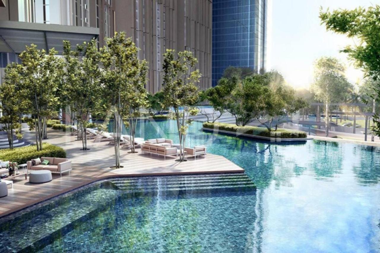 Bunga Suite At Lucentia Bbcc كوالالمبور المظهر الخارجي الصورة