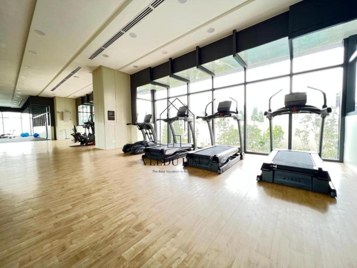 Bunga Suite At Lucentia Bbcc كوالالمبور المظهر الخارجي الصورة