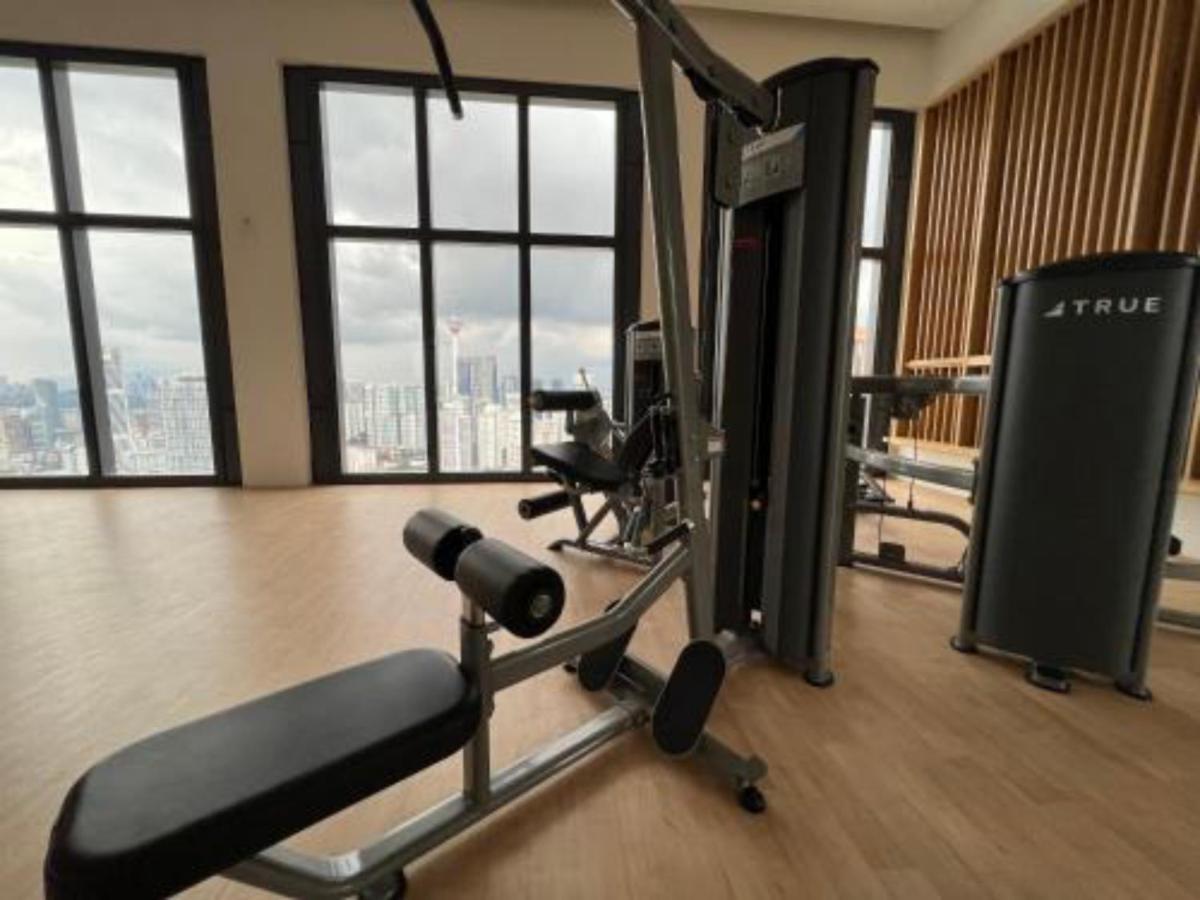 Bunga Suite At Lucentia Bbcc كوالالمبور المظهر الخارجي الصورة