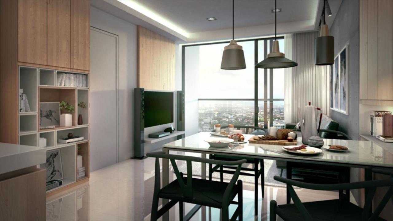Bunga Suite At Lucentia Bbcc كوالالمبور المظهر الخارجي الصورة