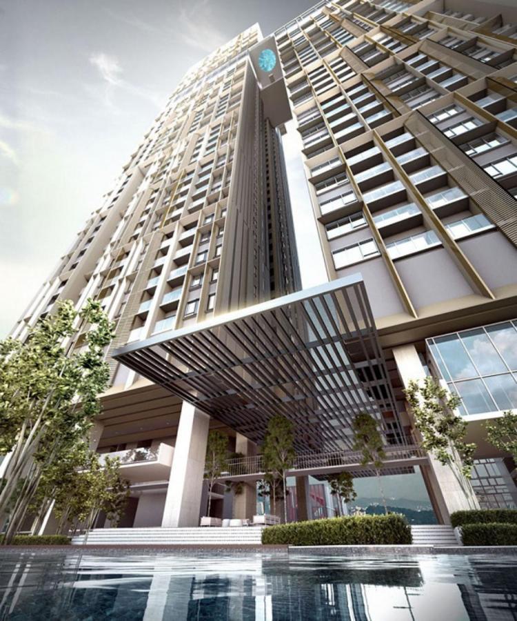 Bunga Suite At Lucentia Bbcc كوالالمبور المظهر الخارجي الصورة