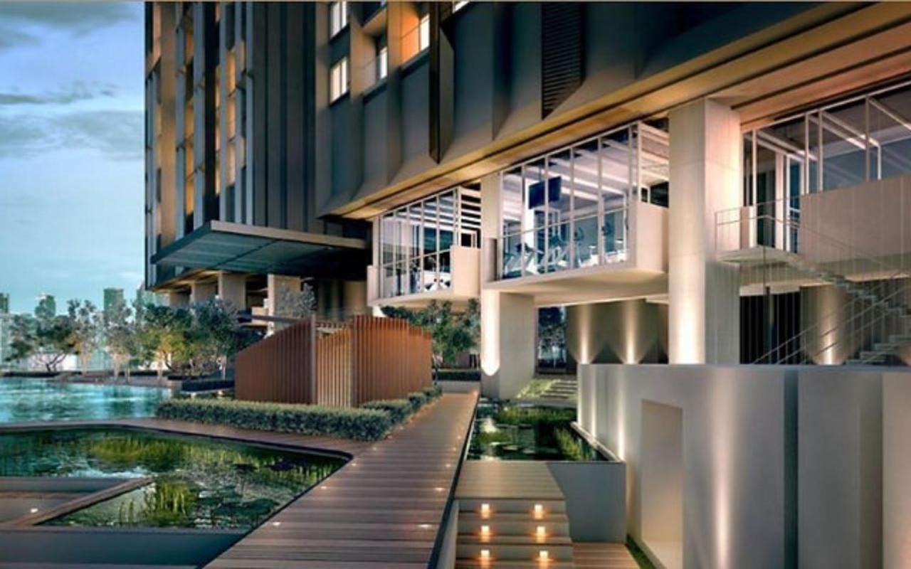 Bunga Suite At Lucentia Bbcc كوالالمبور المظهر الخارجي الصورة