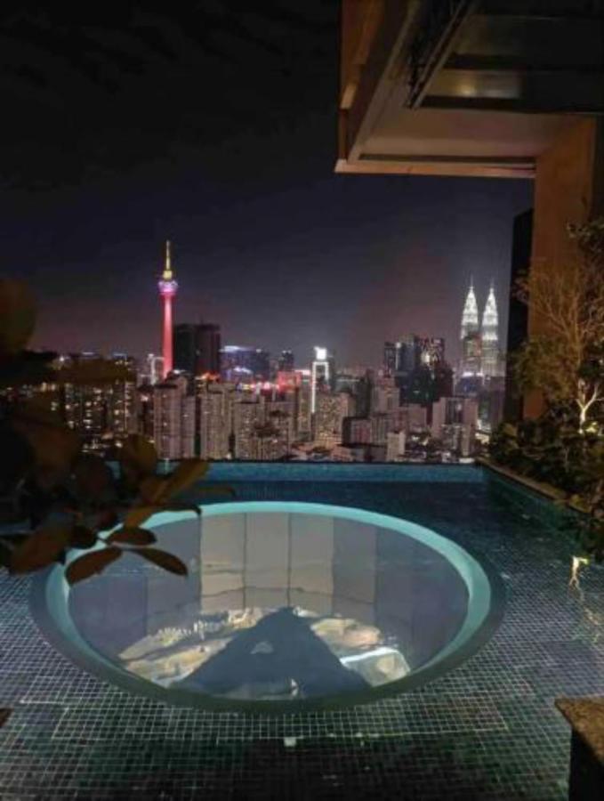 Bunga Suite At Lucentia Bbcc كوالالمبور المظهر الخارجي الصورة