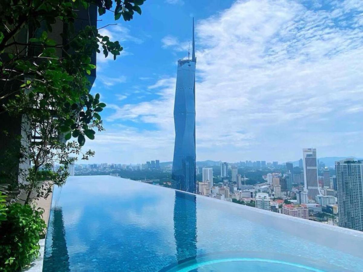 Bunga Suite At Lucentia Bbcc كوالالمبور المظهر الخارجي الصورة