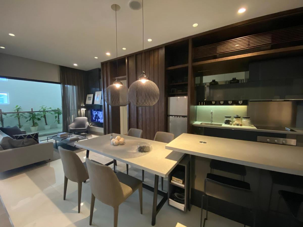 Bunga Suite At Lucentia Bbcc كوالالمبور المظهر الخارجي الصورة