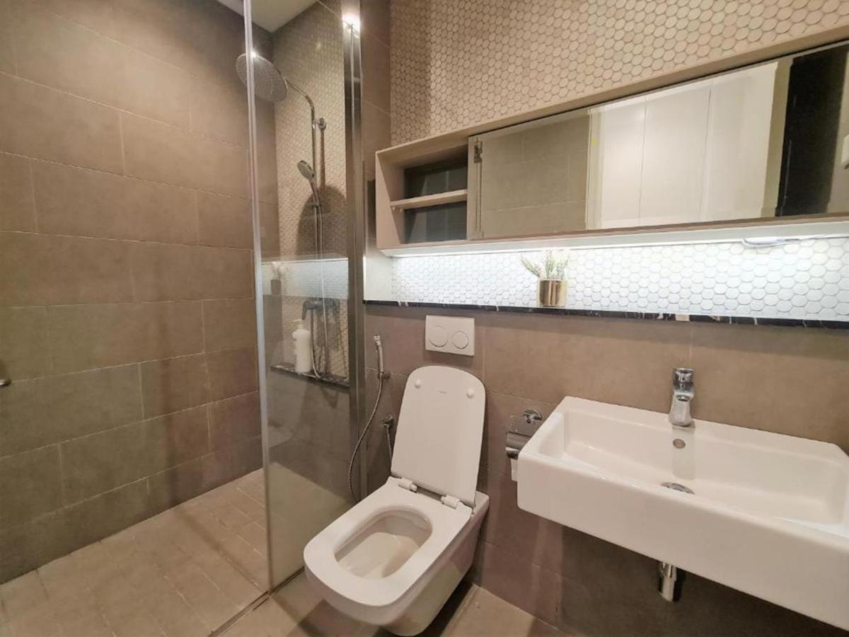 Bunga Suite At Lucentia Bbcc كوالالمبور المظهر الخارجي الصورة