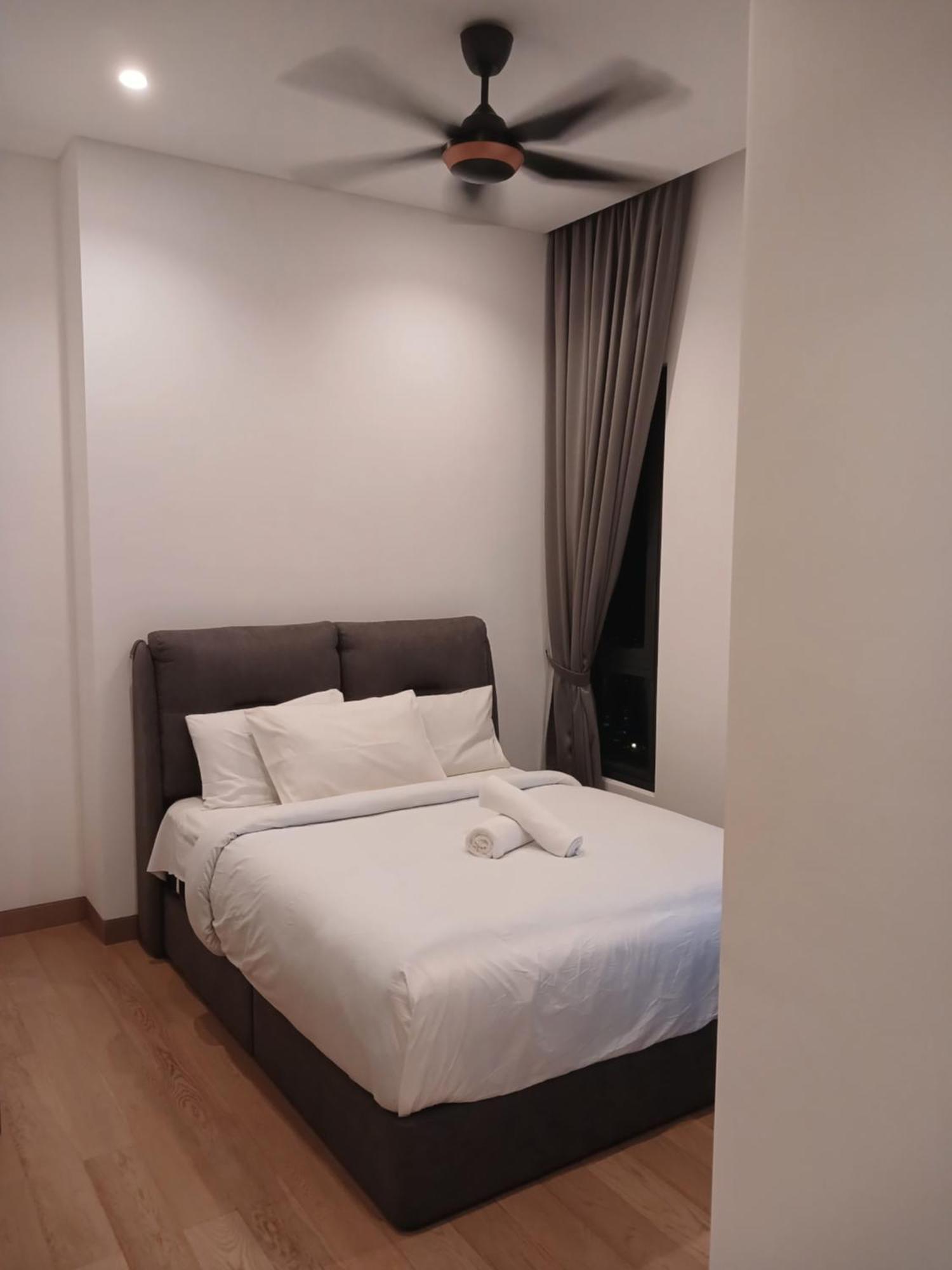 Bunga Suite At Lucentia Bbcc كوالالمبور المظهر الخارجي الصورة