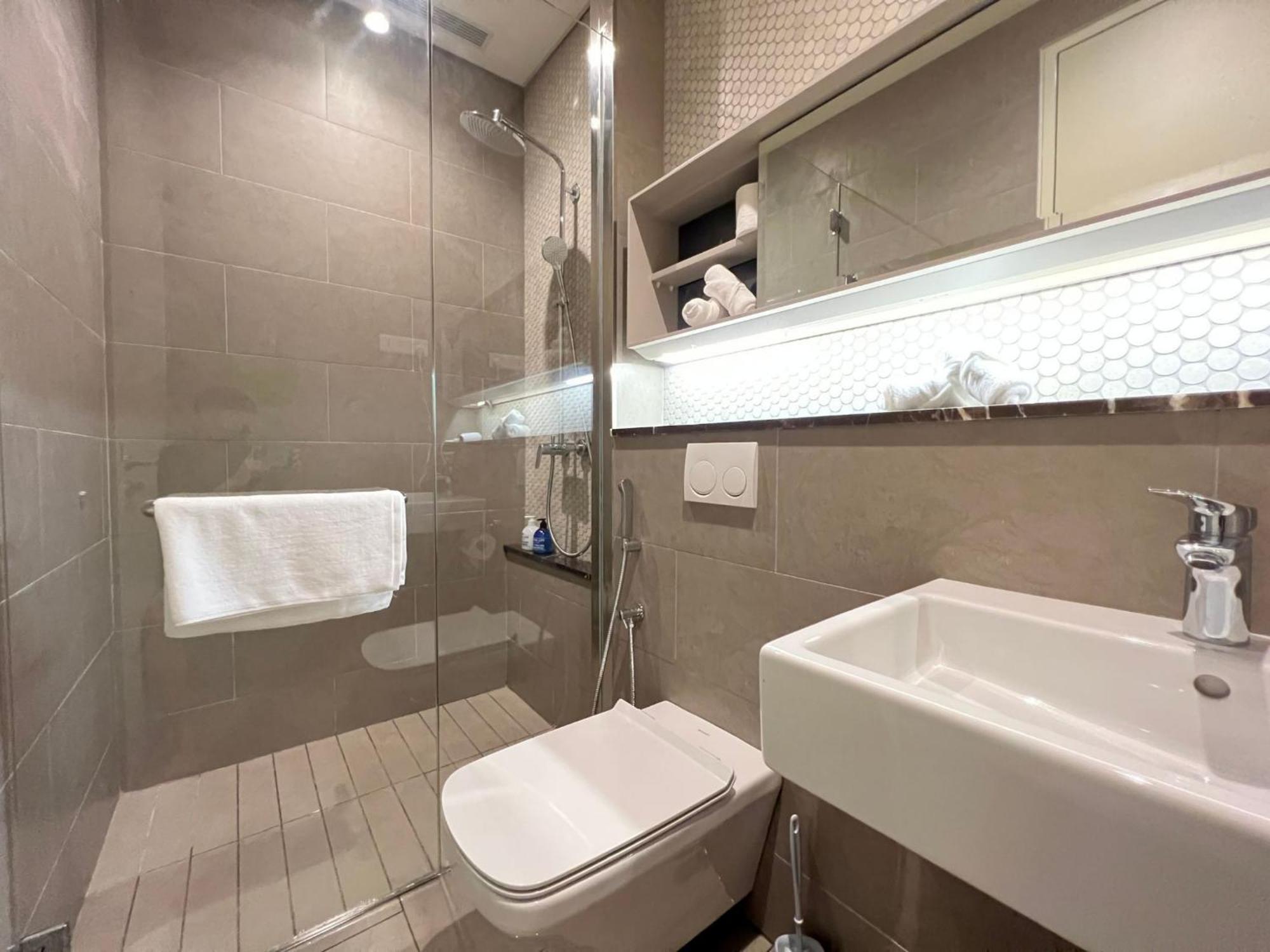 Bunga Suite At Lucentia Bbcc كوالالمبور المظهر الخارجي الصورة