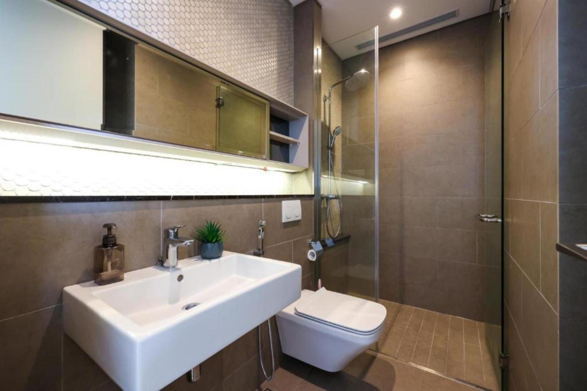 Bunga Suite At Lucentia Bbcc كوالالمبور المظهر الخارجي الصورة