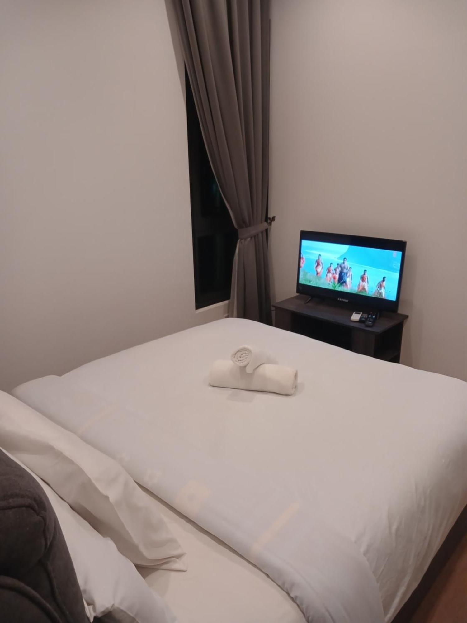 Bunga Suite At Lucentia Bbcc كوالالمبور المظهر الخارجي الصورة