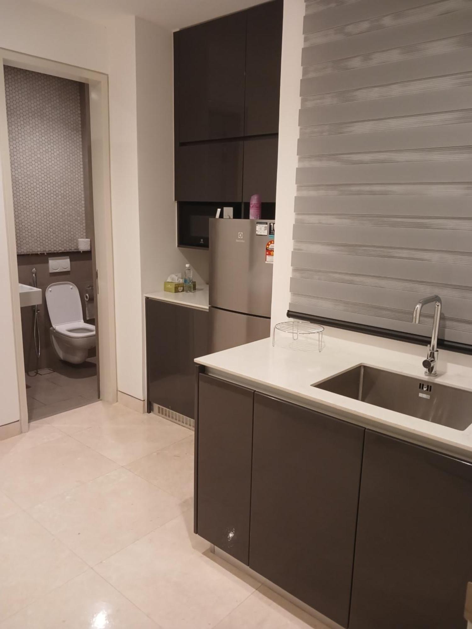 Bunga Suite At Lucentia Bbcc كوالالمبور المظهر الخارجي الصورة