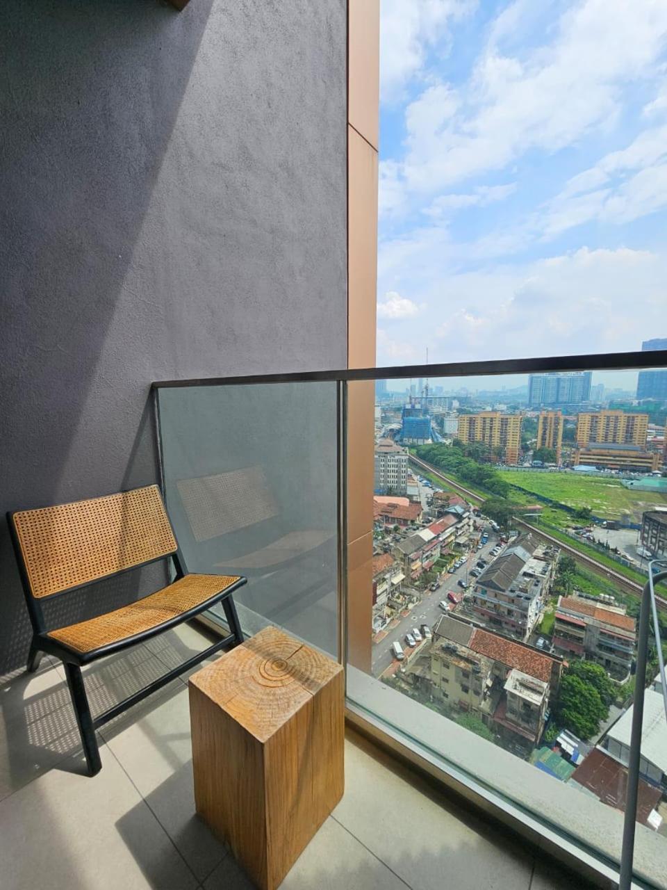 Bunga Suite At Lucentia Bbcc كوالالمبور المظهر الخارجي الصورة
