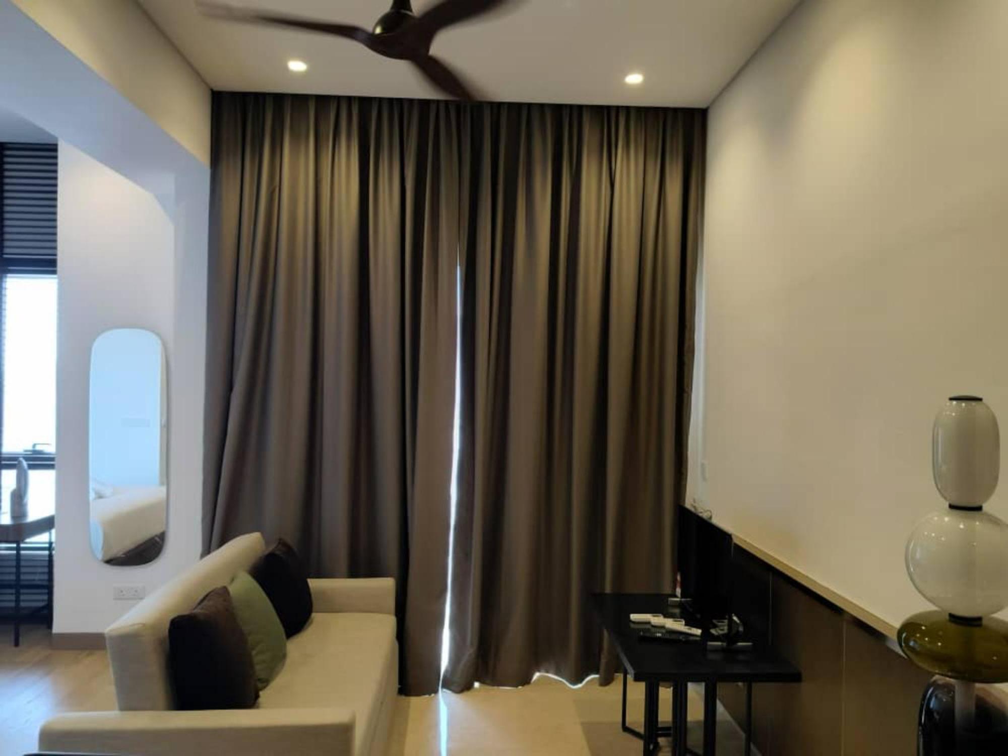 Bunga Suite At Lucentia Bbcc كوالالمبور المظهر الخارجي الصورة