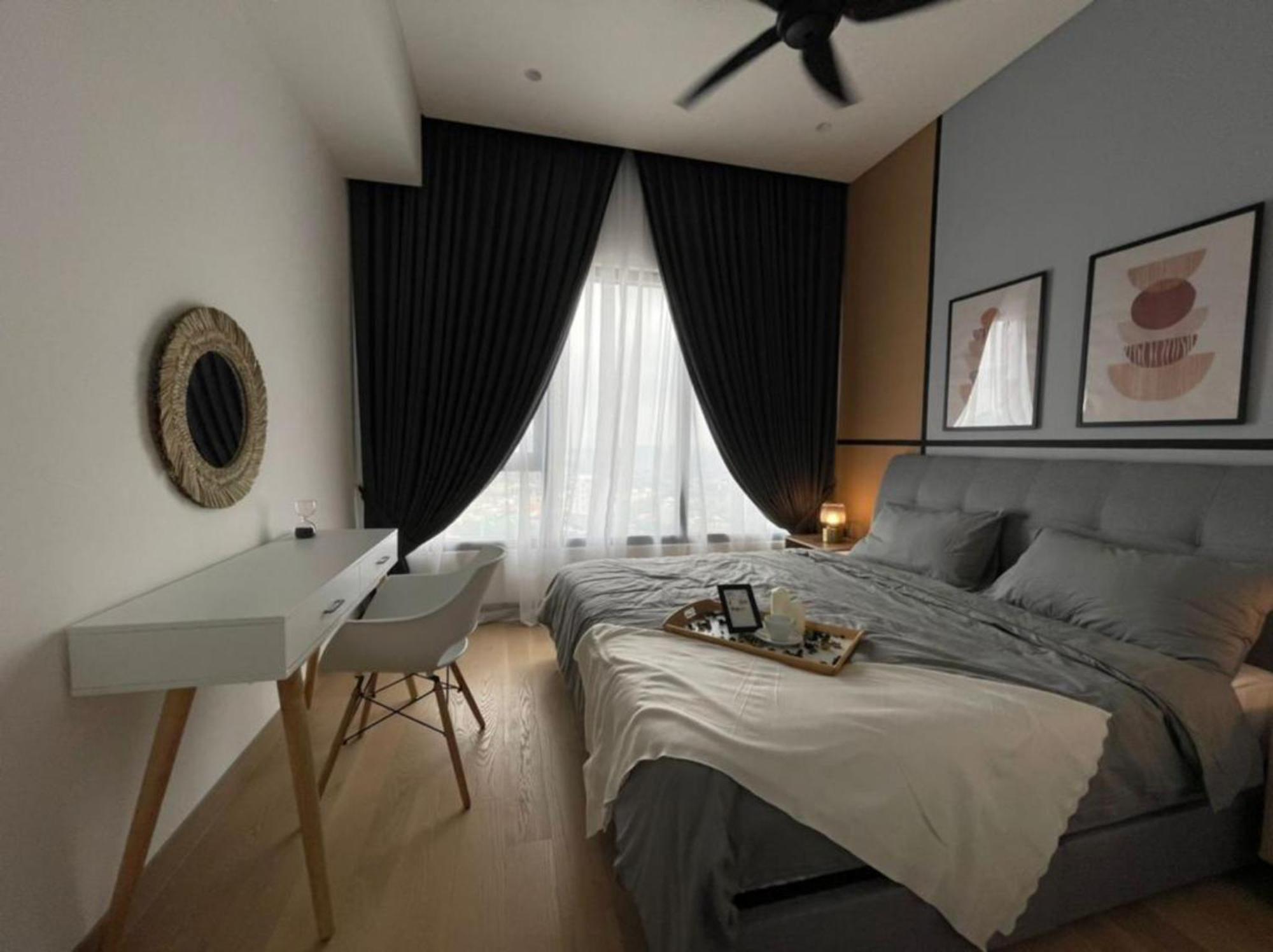 Bunga Suite At Lucentia Bbcc كوالالمبور المظهر الخارجي الصورة