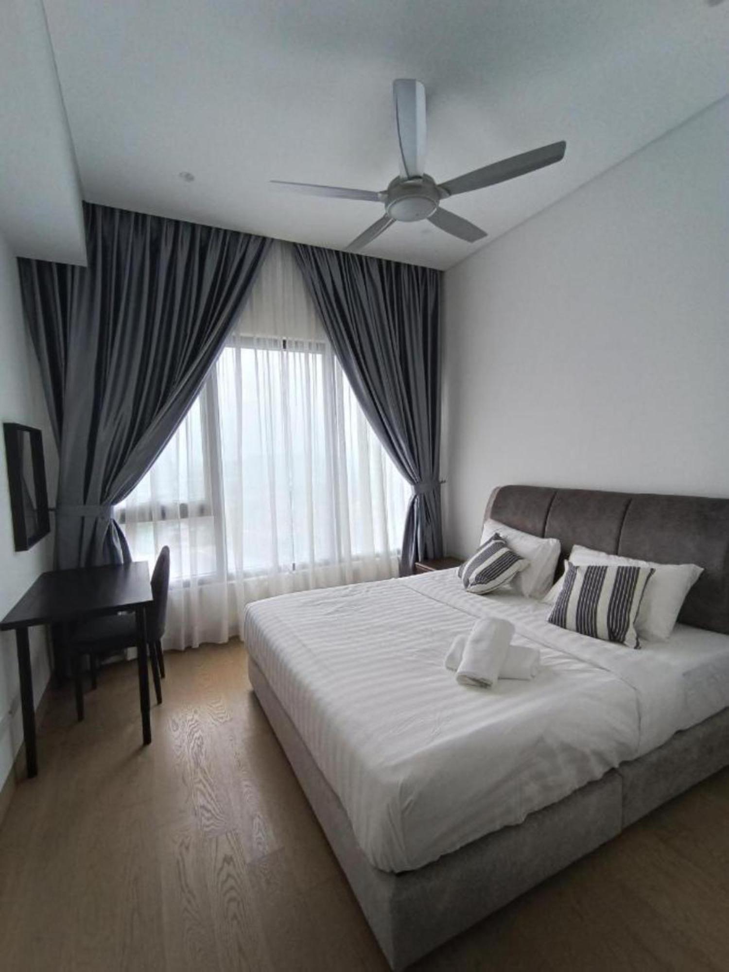 Bunga Suite At Lucentia Bbcc كوالالمبور المظهر الخارجي الصورة