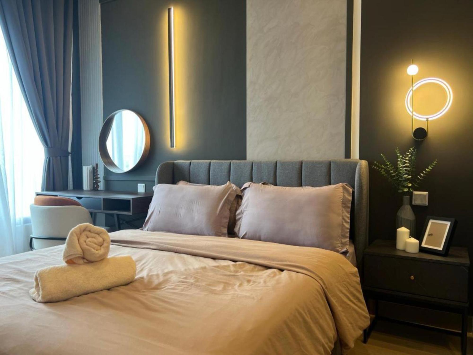 Bunga Suite At Lucentia Bbcc كوالالمبور المظهر الخارجي الصورة