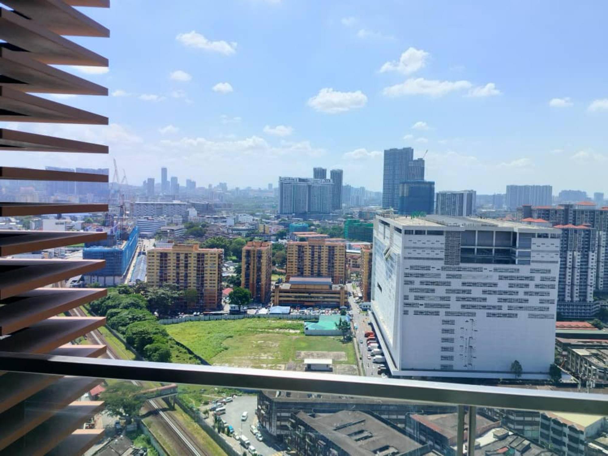Bunga Suite At Lucentia Bbcc كوالالمبور المظهر الخارجي الصورة