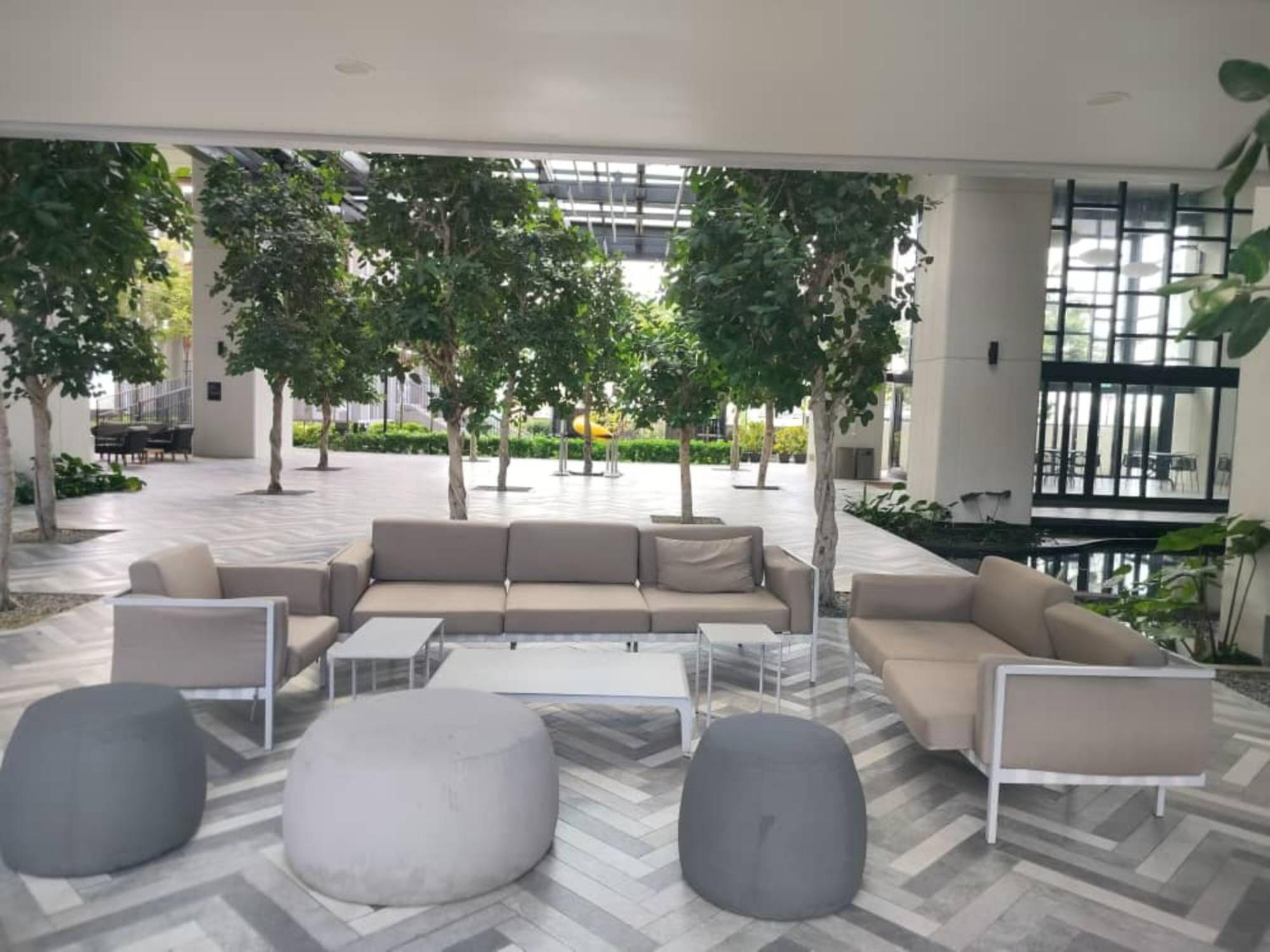 Bunga Suite At Lucentia Bbcc كوالالمبور المظهر الخارجي الصورة